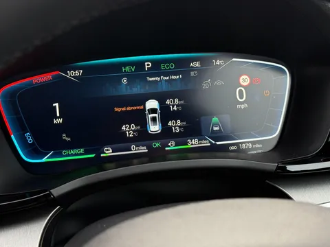 DE75CYL BYD Seal U 1.5 DM-i 26.6kWh Comfort CVT Auto Euro 6 (s/s) 5dr Thumbnail #61