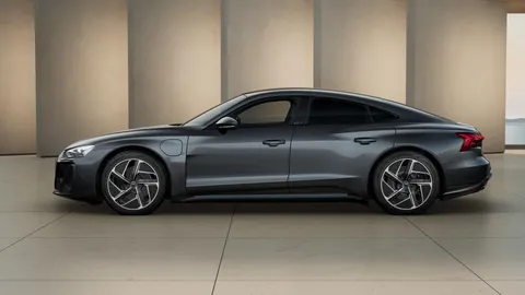  Audi e-tron GT 105kWh Auto quattro 4dr Thumbnail #4