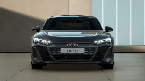  Audi e-tron GT 105kWh Auto quattro 4dr Thumbnail #6