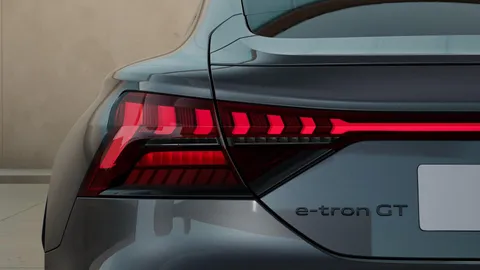  Audi e-tron GT 105kWh Auto quattro 4dr Thumbnail #8