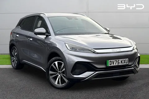 DV75KXU BYD ATTO 3 60.48kWh Comfort Auto 5dr Thumbnail #2