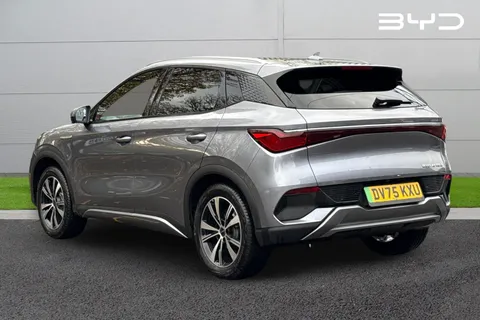 DV75KXU BYD ATTO 3 60.48kWh Comfort Auto 5dr Thumbnail #3