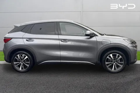 DV75KXU BYD ATTO 3 60.48kWh Comfort Auto 5dr Thumbnail #4