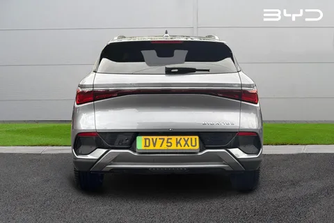 DV75KXU BYD ATTO 3 60.48kWh Comfort Auto 5dr Thumbnail #5