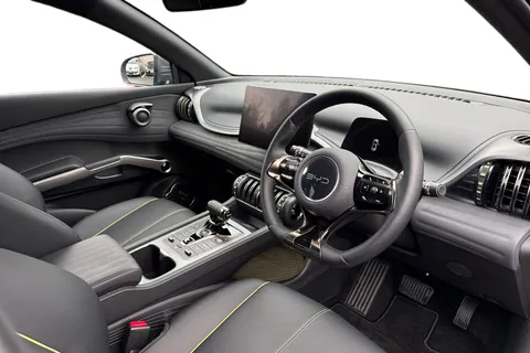 DV75KXU BYD ATTO 3 60.48kWh Comfort Auto 5dr Thumbnail #9