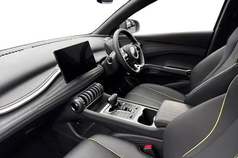 DV75KXU BYD ATTO 3 60.48kWh Comfort Auto 5dr Thumbnail #10