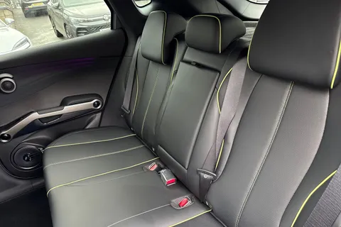 DV75KXU BYD ATTO 3 60.48kWh Comfort Auto 5dr Thumbnail #15