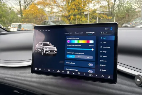 DV75KXU BYD ATTO 3 60.48kWh Comfort Auto 5dr Thumbnail #31