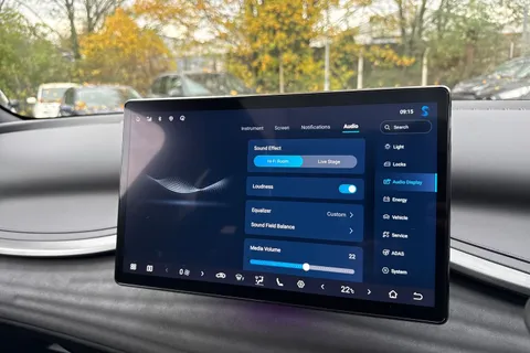 DV75KXU BYD ATTO 3 60.48kWh Comfort Auto 5dr Thumbnail #32