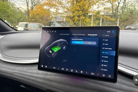 DV75KXU BYD ATTO 3 60.48kWh Comfort Auto 5dr Thumbnail #33