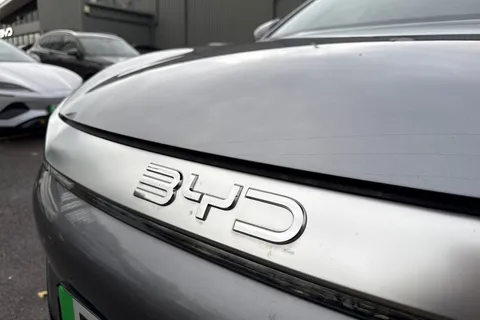 DV75KXU BYD ATTO 3 60.48kWh Comfort Auto 5dr Thumbnail #45