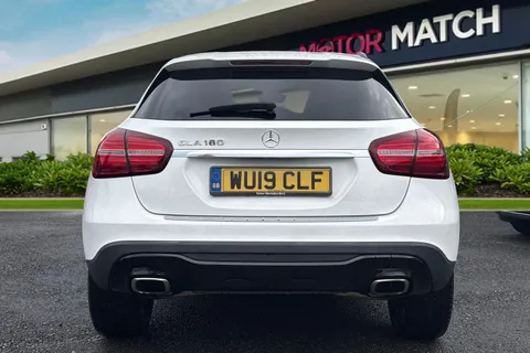 WU19CLF Mercedes-Benz Gla 1.6 GLA180 Urban Edition Euro 6 (s/s) 5dr Thumbnail #5