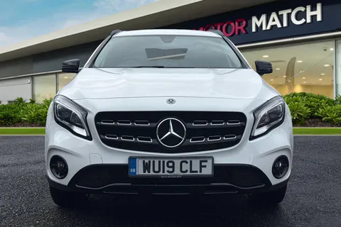 WU19CLF Mercedes-Benz Gla 1.6 GLA180 Urban Edition Euro 6 (s/s) 5dr Thumbnail #7