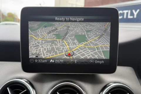 WU19CLF Mercedes-Benz Gla 1.6 GLA180 Urban Edition Euro 6 (s/s) 5dr Thumbnail #46