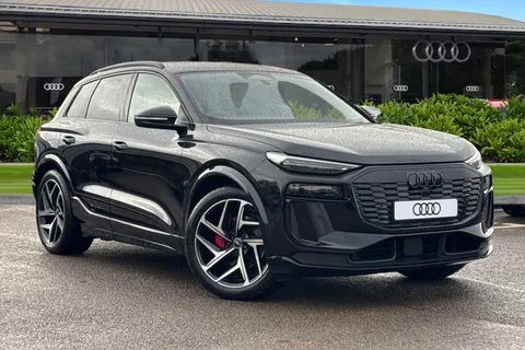  Audi Q6 E-Tron 100kWh Edition 1 Auto quattro 5dr Thumbnail #2