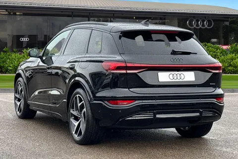  Audi Q6 E-Tron 100kWh Edition 1 Auto quattro 5dr Thumbnail #3