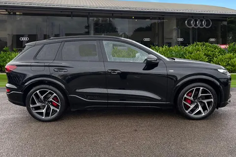  Audi Q6 E-Tron 100kWh Edition 1 Auto quattro 5dr Thumbnail #4