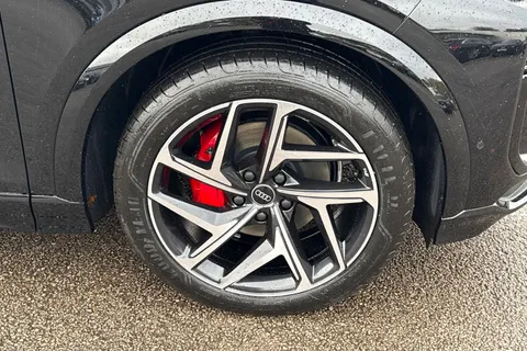  Audi Q6 E-Tron 100kWh Edition 1 Auto quattro 5dr Thumbnail #10