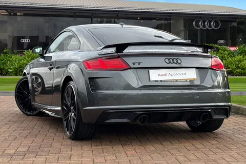 2 of 60 for Audi TT Coup- Black Edition 40 TFSI 197 PS S tronic