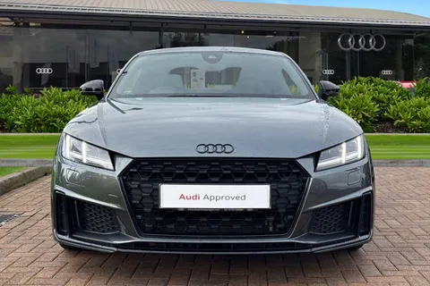 6 of 60 for Audi TT Coup- Black Edition 40 TFSI 197 PS S tronic