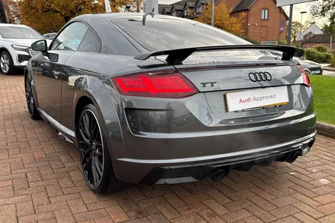 8 of 60 for Audi TT Coup- Black Edition 40 TFSI 197 PS S tronic