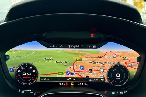 17 of 60 for Audi TT Coup- Black Edition 40 TFSI 197 PS S tronic