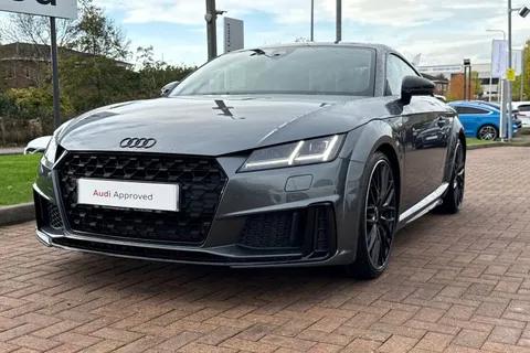 25 of 60 for Audi TT Coup- Black Edition 40 TFSI 197 PS S tronic
