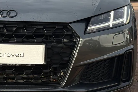 29 of 60 for Audi TT Coup- Black Edition 40 TFSI 197 PS S tronic