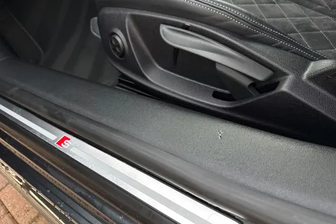 31 of 60 for Audi TT Coup- Black Edition 40 TFSI 197 PS S tronic