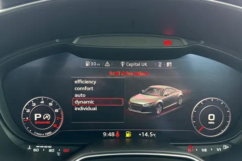 51 of 60 for Audi TT Coup- Black Edition 40 TFSI 197 PS S tronic