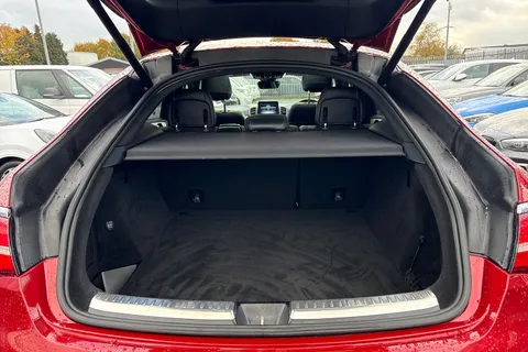 YG68VPX Mercedes-Benz Gle 3.0 GLE350d V6 AMG Night Edition (Premium Plus) Coupe G-Tronic+ 4MATIC Euro 6 (s/s) 5dr Thumbnail #7