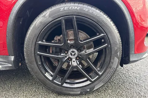 YG68VPX Mercedes-Benz Gle 3.0 GLE350d V6 AMG Night Edition (Premium Plus) Coupe G-Tronic+ 4MATIC Euro 6 (s/s) 5dr Thumbnail #10