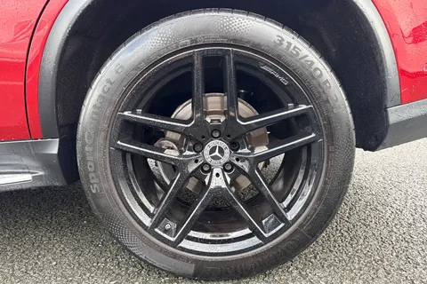 YG68VPX Mercedes-Benz Gle 3.0 GLE350d V6 AMG Night Edition (Premium Plus) Coupe G-Tronic+ 4MATIC Euro 6 (s/s) 5dr Thumbnail #11