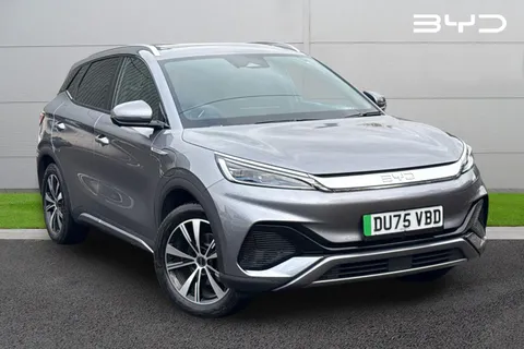 DU75VBD BYD ATTO 3 60.48kWh Comfort Auto 5dr Thumbnail #2