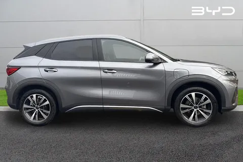 DU75VBD BYD ATTO 3 60.48kWh Comfort Auto 5dr Thumbnail #4