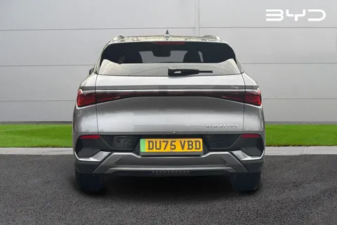 DU75VBD BYD ATTO 3 60.48kWh Comfort Auto 5dr Thumbnail #5