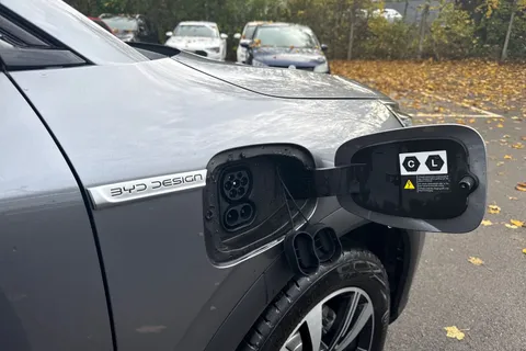 DU75VBD BYD ATTO 3 60.48kWh Comfort Auto 5dr Thumbnail #30