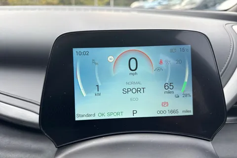 DU75VBD BYD ATTO 3 60.48kWh Comfort Auto 5dr Thumbnail #48