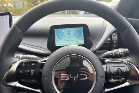 DU75VBD BYD ATTO 3 60.48kWh Comfort Auto 5dr Thumbnail #50