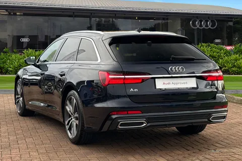 DL72KDN Audi A6 Avant Avant S line 40 TDI quattro 204 PS S tronic Thumbnail #3