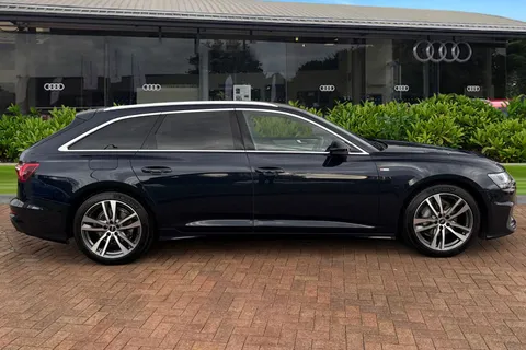 DL72KDN Audi A6 Avant Avant S line 40 TDI quattro 204 PS S tronic Thumbnail #4