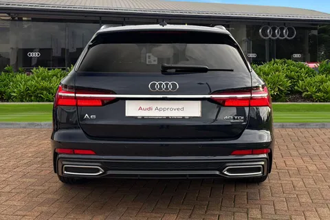 DL72KDN Audi A6 Avant Avant S line 40 TDI quattro 204 PS S tronic Thumbnail #5