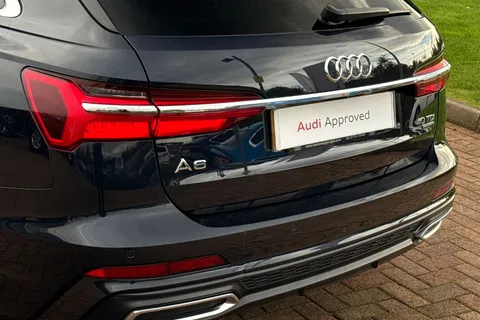 DL72KDN Audi A6 Avant Avant S line 40 TDI quattro 204 PS S tronic Thumbnail #9