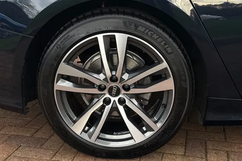 DL72KDN Audi A6 Avant Avant S line 40 TDI quattro 204 PS S tronic Thumbnail #11