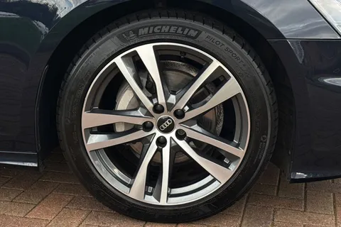 DL72KDN Audi A6 Avant Avant S line 40 TDI quattro 204 PS S tronic Thumbnail #12