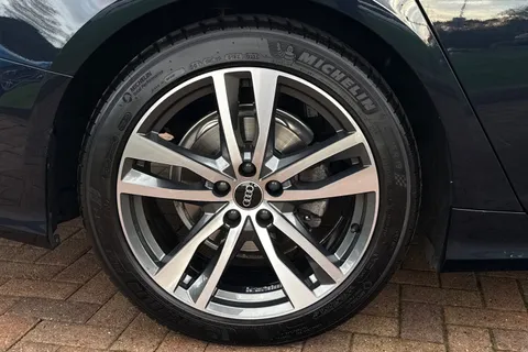 DL72KDN Audi A6 Avant Avant S line 40 TDI quattro 204 PS S tronic Thumbnail #13