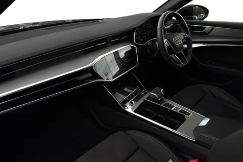 DL72KDN Audi A6 Avant Avant S line 40 TDI quattro 204 PS S tronic Thumbnail #16