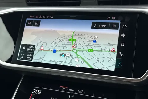 DL72KDN Audi A6 Avant Avant S line 40 TDI quattro 204 PS S tronic Thumbnail #18