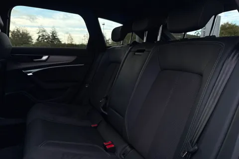 DL72KDN Audi A6 Avant Avant S line 40 TDI quattro 204 PS S tronic Thumbnail #20