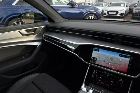 DL72KDN Audi A6 Avant Avant S line 40 TDI quattro 204 PS S tronic Thumbnail #21